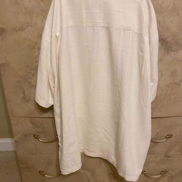 👔MEN’S TOMMY BAHAMA BUTTON DOWN SHIRT SIZE XXL👔 - Picture 4 of 6